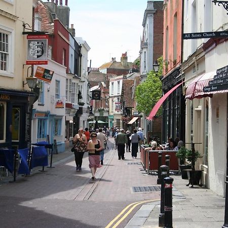 The Old Town Bed And Breakfast Hastings Exteriér fotografie