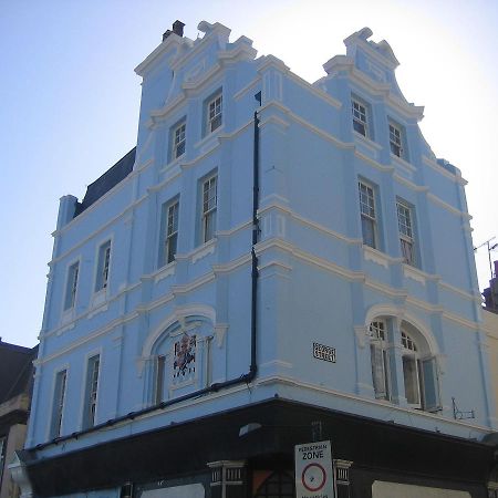 The Old Town Bed And Breakfast Hastings Exteriér fotografie
