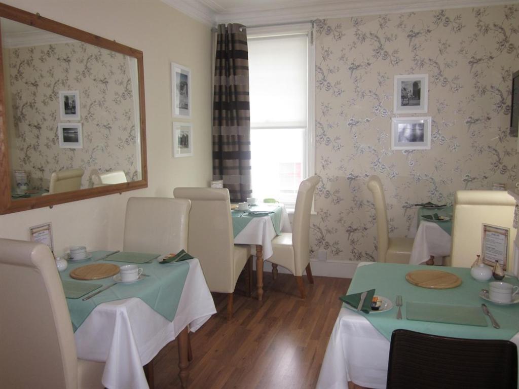 The Old Town Bed And Breakfast Hastings Exteriér fotografie