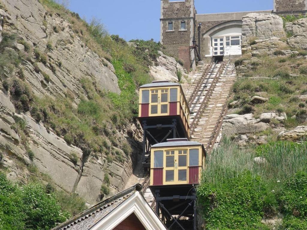 The Old Town Bed And Breakfast Hastings Exteriér fotografie