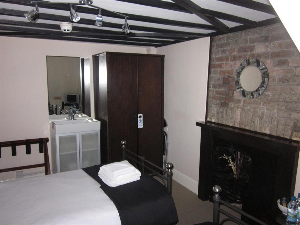 The Old Town Bed And Breakfast Hastings Exteriér fotografie