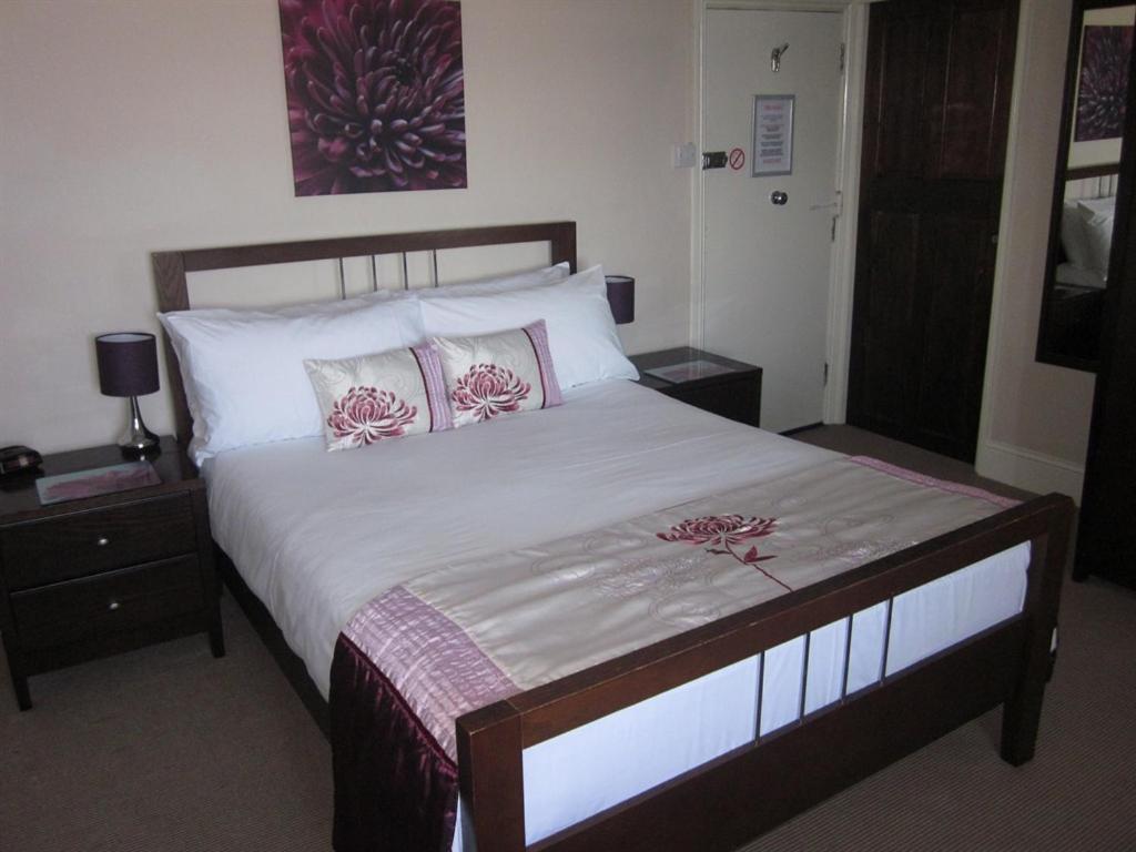 The Old Town Bed And Breakfast Hastings Exteriér fotografie