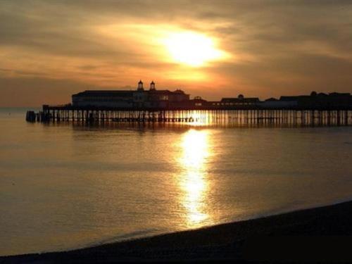 The Old Town Bed And Breakfast Hastings Exteriér fotografie