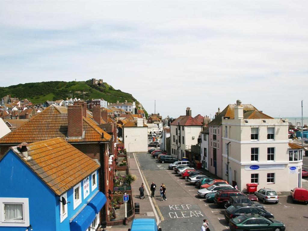 The Old Town Bed And Breakfast Hastings Exteriér fotografie