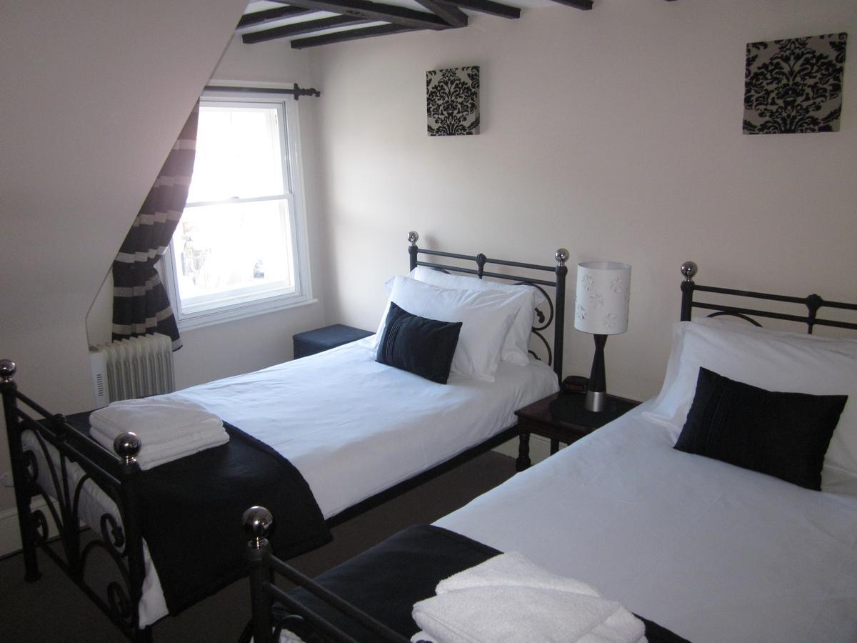 The Old Town Bed And Breakfast Hastings Exteriér fotografie