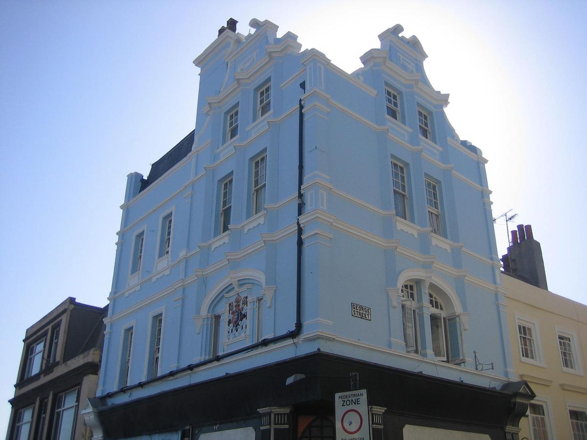 The Old Town Bed And Breakfast Hastings Exteriér fotografie