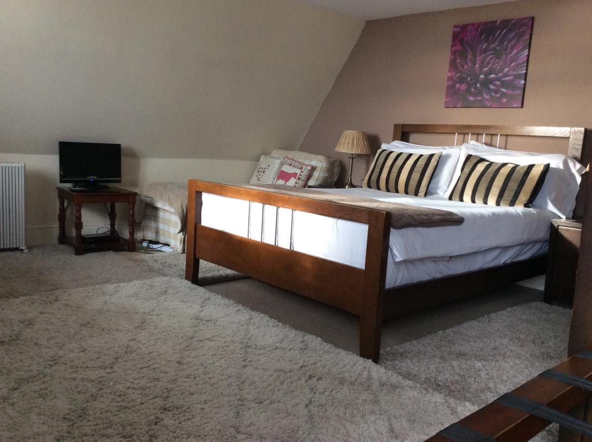 The Old Town Bed And Breakfast Hastings Exteriér fotografie